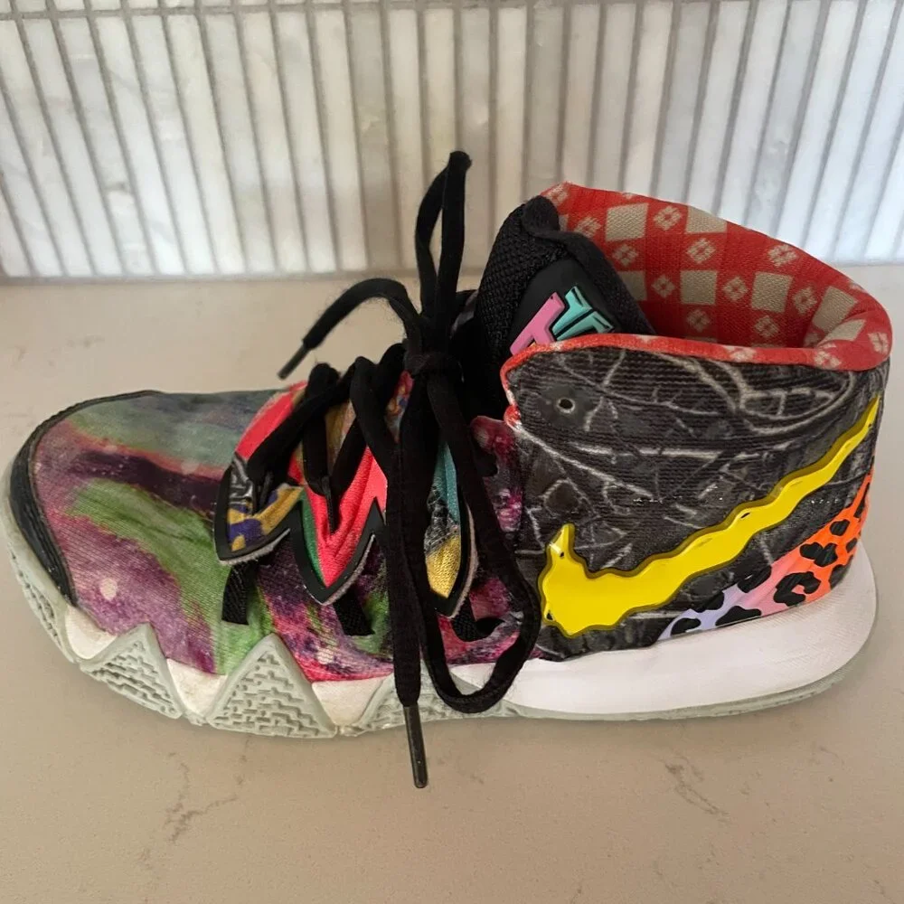 (PS) Nike Kybrid S2 'Pineapple' DA2322-900, 13C (kids)‎